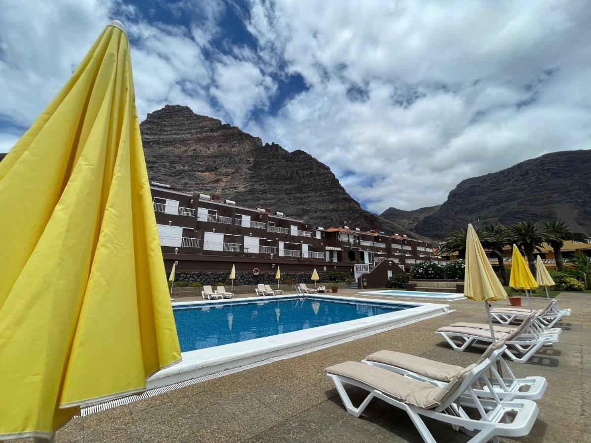 Apartamentos Los Tarajales บาเญ กรันเรย์ ภายนอก รูปภาพ