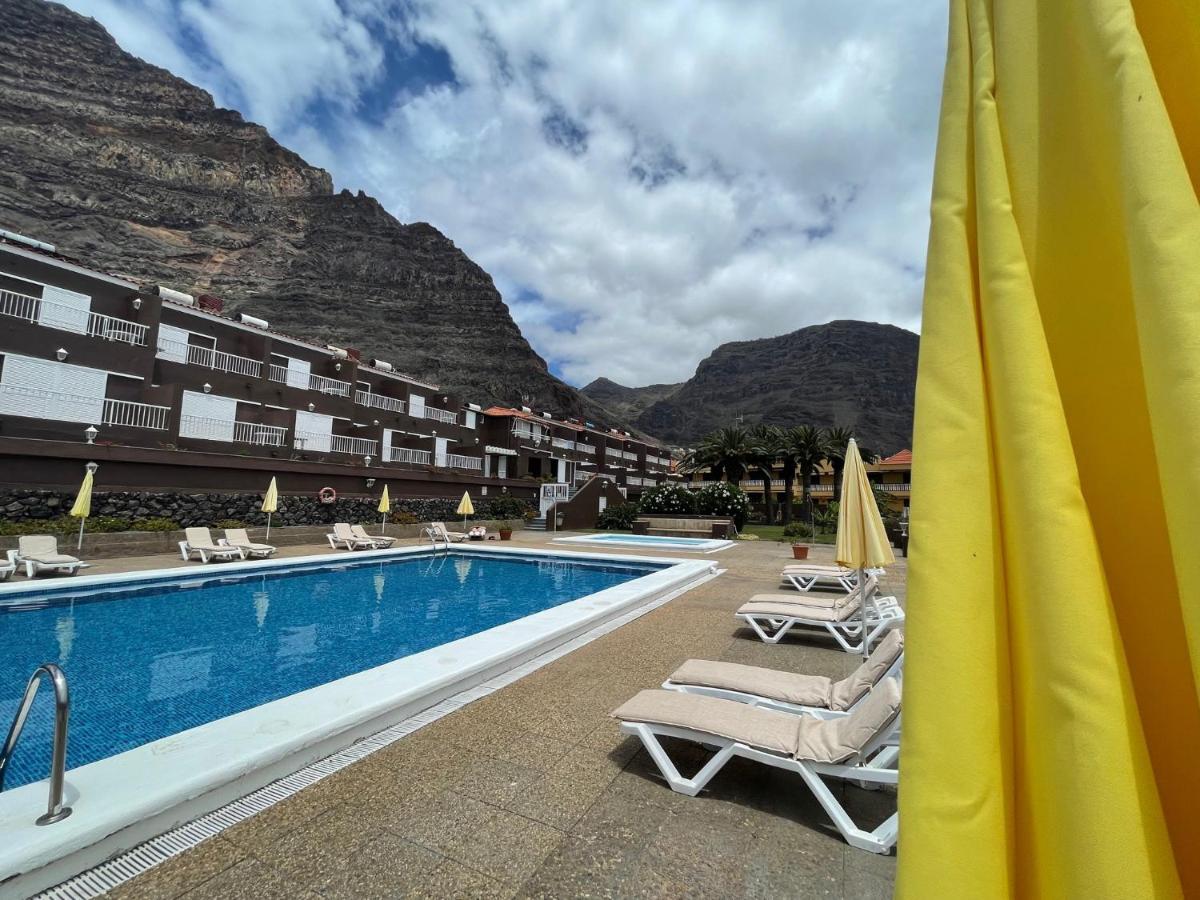 Apartamentos Los Tarajales บาเญ กรันเรย์ ภายนอก รูปภาพ