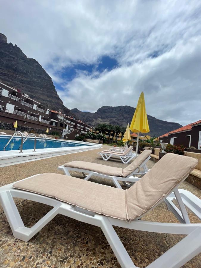 Apartamentos Los Tarajales บาเญ กรันเรย์ ภายนอก รูปภาพ