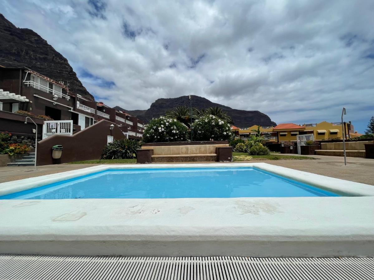 Apartamentos Los Tarajales บาเญ กรันเรย์ ภายนอก รูปภาพ