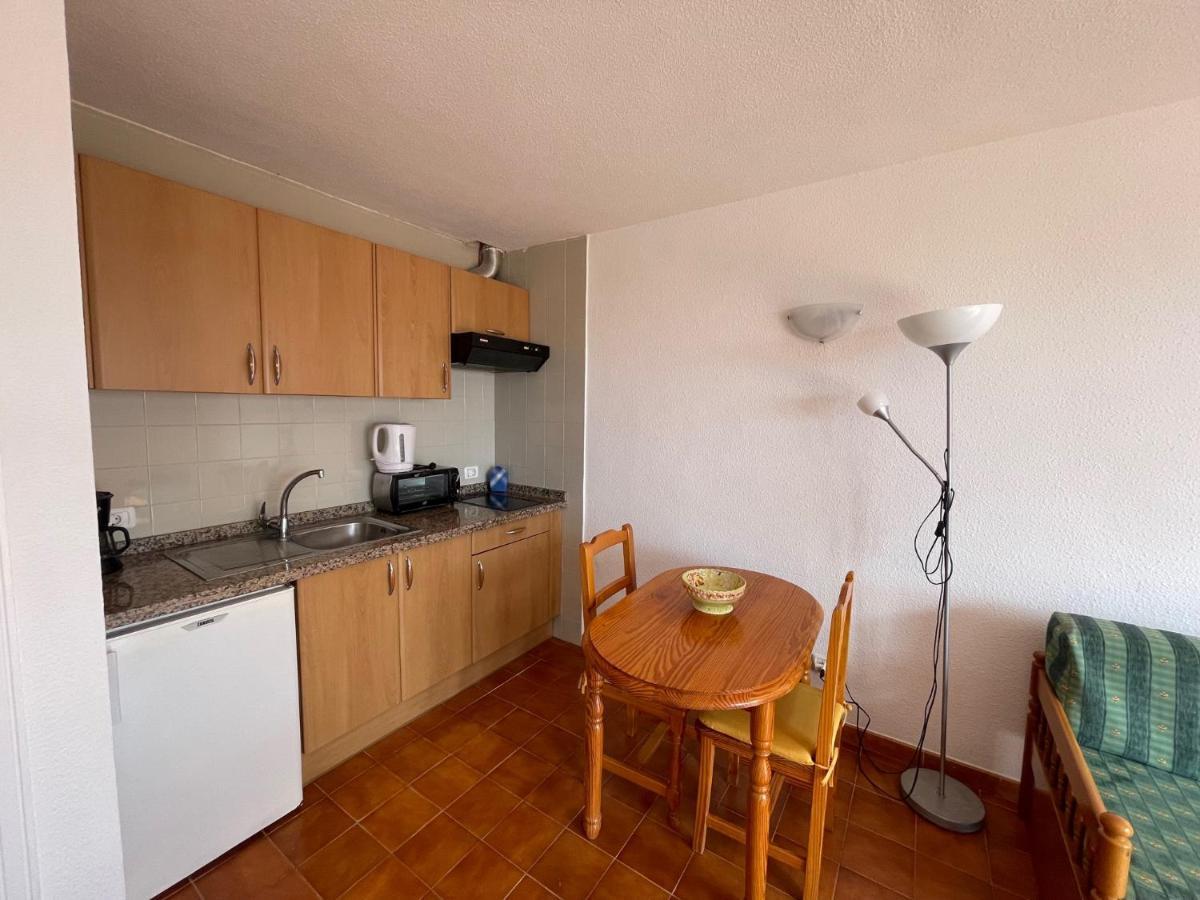 Apartamentos Los Tarajales บาเญ กรันเรย์ ภายนอก รูปภาพ