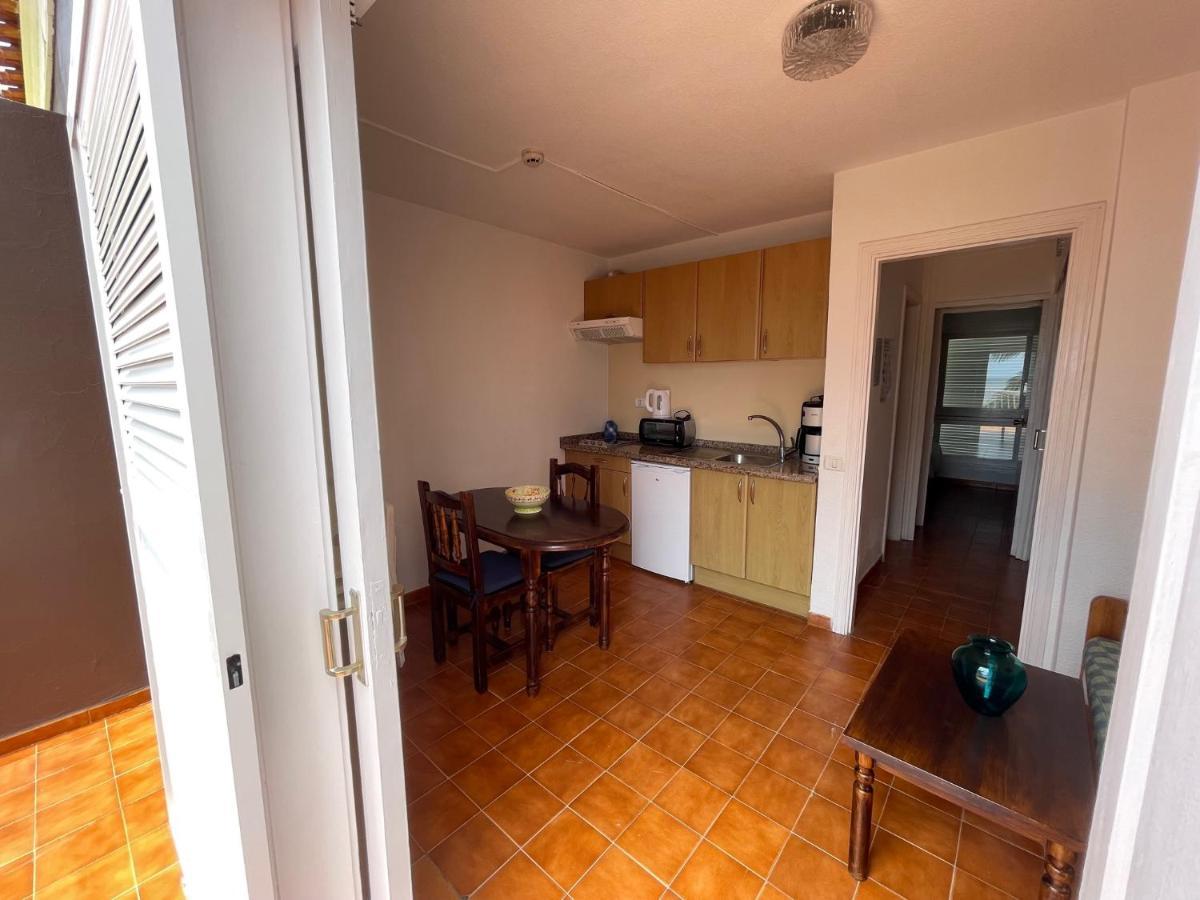 Apartamentos Los Tarajales บาเญ กรันเรย์ ภายนอก รูปภาพ