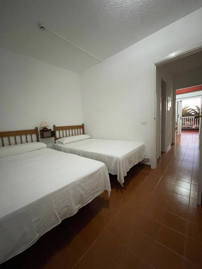 Apartamentos Los Tarajales บาเญ กรันเรย์ ภายนอก รูปภาพ