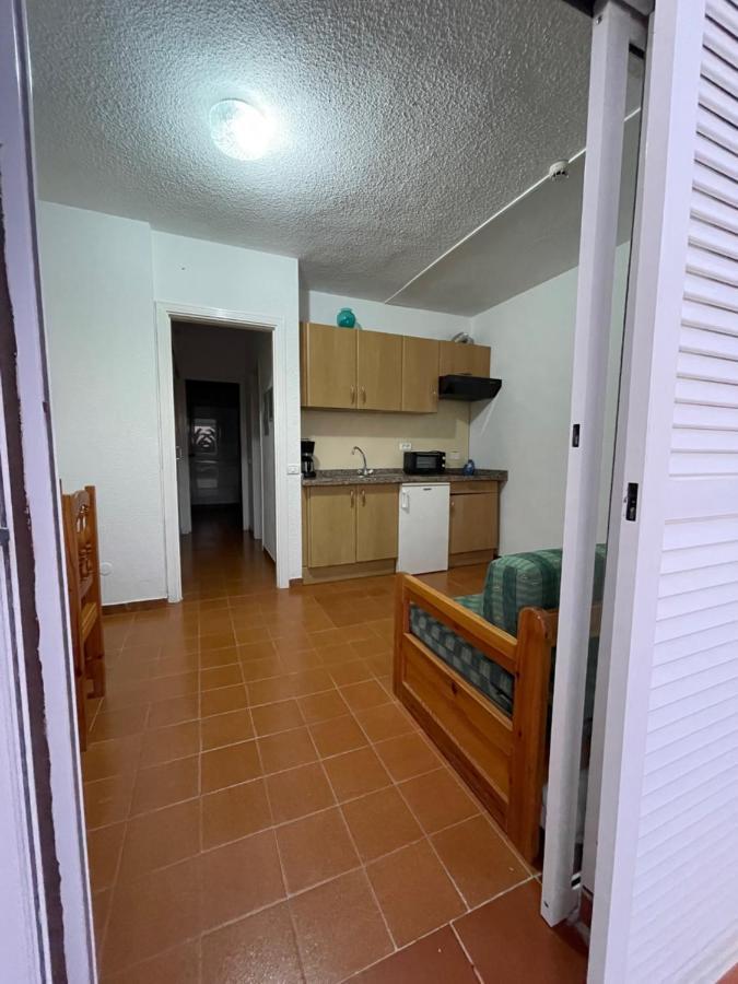 Apartamentos Los Tarajales บาเญ กรันเรย์ ภายนอก รูปภาพ